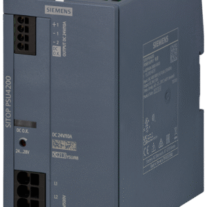 Fuente de alimentación SITOP 1AC 24V 10A estabilizada