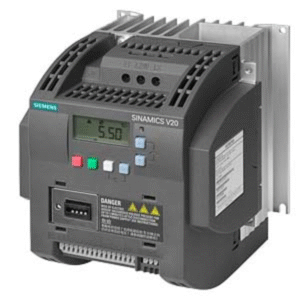 Variador de Velocidad V20 3AC 400V 3kW A-codificado 7,3A