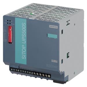 SITOP UPS500S 5kW s 24V 15A max (duracion aprox. 236s a 0.5