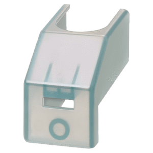 Cubreborne 1-polo 100A Siemens para 3LD2 3 pines