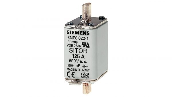 Fusible SITOR NH 80A curva aR T000/00 Ultra-rápido