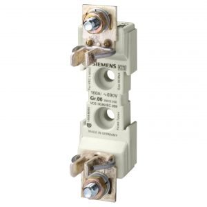 Accesorio p/Fusible NH  Base portafusible NH 160A  T000/00