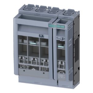 Seccionador bajo carga 4 polos 160A tapa rebatible NH T000/00