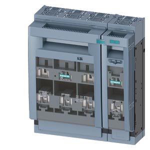 Seccionador bajo carga  tapa rebatible  In:250A  4-polos p/N