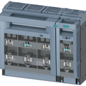Seccionador bajo carga  tapa rebatible  In:630A  4-polos p/N