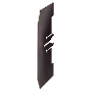 Accesorio p/Fusible NH  Placa separadora p/Base NH 160A  T00