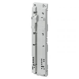 Base montaje individual p/combinaciones Guardamotor + Contac