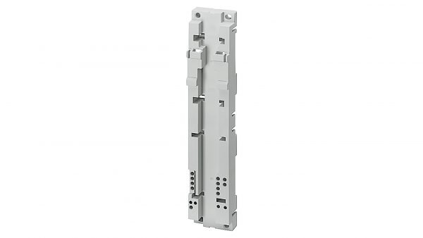 Base montaje individual p/combinaciones Guardamotor + Contac
