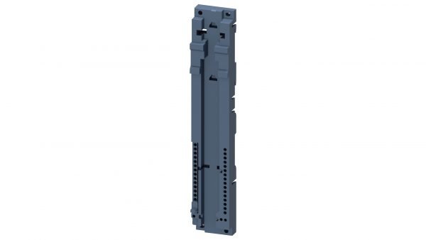 Base montaje individual p/combinaciones Guardamotor + Contac