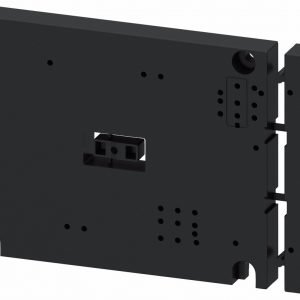 Placa base SIRIUS Triángulo S2 para Estrella Siemens