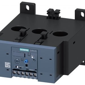 Relé de sobrecarga electrónico Clase 10 50-200A 1NA+1NC Siemens