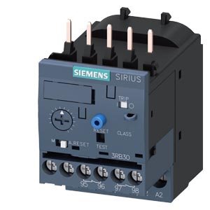 Reles de sobrecarga electronicos SIRIUS Innovations S00 Reg