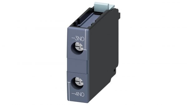 Contactos auxiliares p/contactor S0 a S12  1NA  S0 a S12  fr