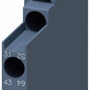 Contactos auxiliares S00-S3 lateral 1NA + 1NC Siemens