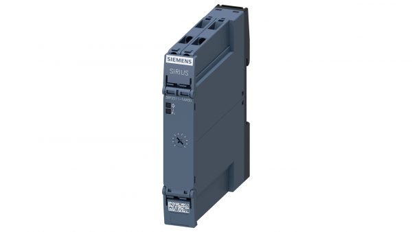 Rele de tiempo retardo a la conexion SIRIUS 3RP25  1CO 0.5-1