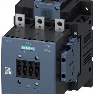 Contactor tripolar In:150A / 400V 50Hz  75kW  S6  bob.110VCA