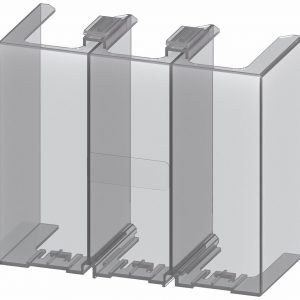 Tapa cubre barras para Contactor S6