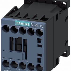 Contactor SIRIUS 7A 400V 1NA 24VCA Tornillo S00