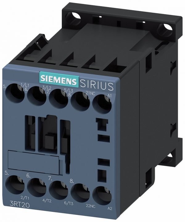 Contactor SIRIUS Innovations 7A / 400V 50Hz  3kW  S00 bob.24