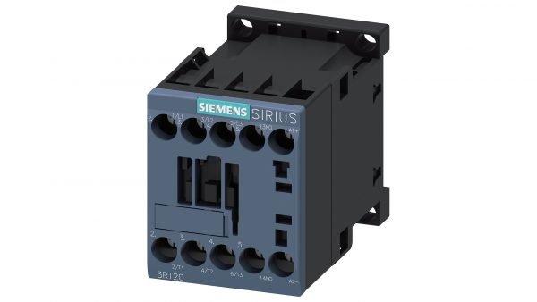 Contactor SIRIUS Innovations 7A / 400V 50Hz  3kW  S00 bob.24