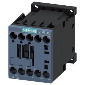 Contactor SIRIUS 7A 400V 1NC 24VDC S00 Tornillo
