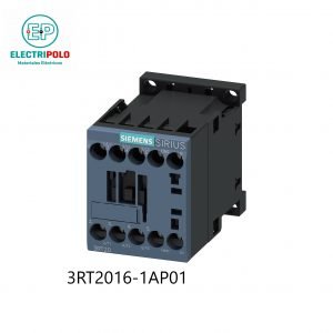Contactor SIRIUS 9A 400V 1NA 230V 50Hz Tornillo