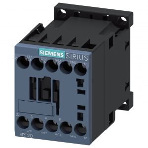 Contactor SIRIUS 16A 400V 1NA 24VCA 50/60Hz Tornillo