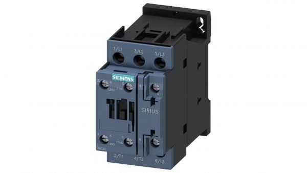 Contactor SIRIUS Innovations 9A / 400V 50Hz  4kW  S0 bob.24V