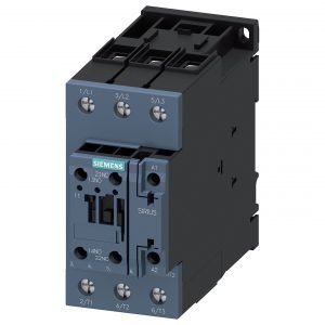 Contactor SIRIUS 50A 400V 1NA+1NC 22kW AC/DC 20-33V