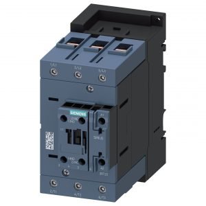 Contactor SIRIUS 95A 400V 24VCA 1NA+1NC Siemens
