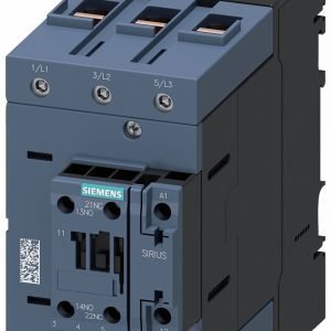 Contactor SIRIUS Innovations 95A / 400V 50Hz  45kW  S3 bob.2