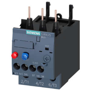 Relé térmico S0 3.5-5A 1NA+1NC Siemens
