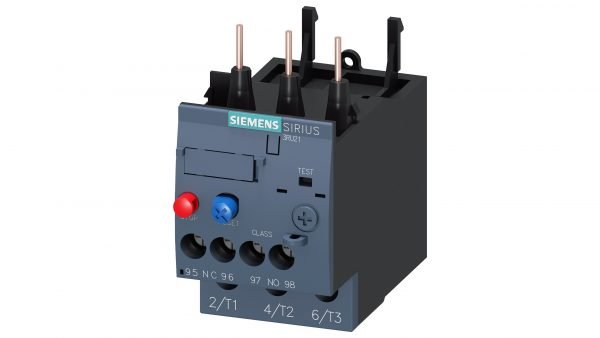 Reles de sobrecarga termicos SIRIUS Innovations S0 Regulacio