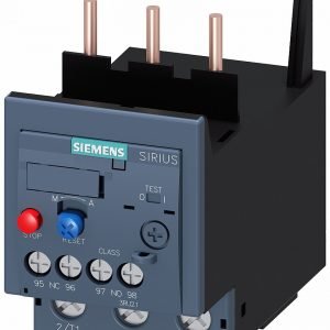 Relé térmico SIRIUS Clase 10 14-20A 1NA+1NC