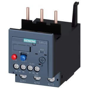 Relé sobrecarga térmico Siemens 1NA+1NC Clase 10 Ir:62-73A