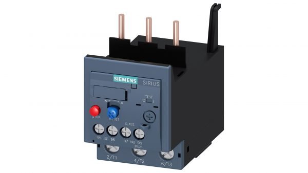 Rele de sobrecarga termico SIRIUS Innovations  Clase 10  Ir: