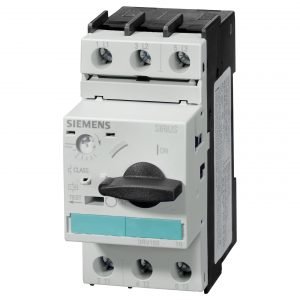Guardamotor S0 Clase 10 12.5A 100kA Siemens