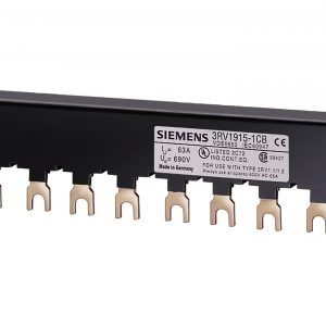 Barras colectoras 45mm para 4 guardamotores p/S00 a S0