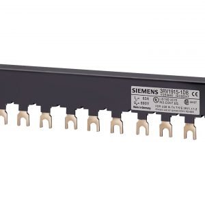 Barras colectoras 45mm para 5 guardamotores p/S00 a S0