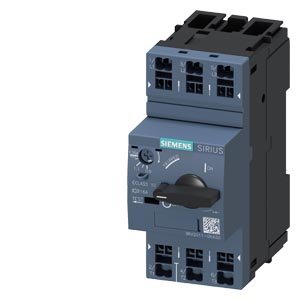 Guardamotor SIRIUS Innovations S00 Clase 10 Regulacion: 0