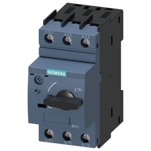 Guardamotor S00 2.8-4A Clase 10 Siemens Tornillo