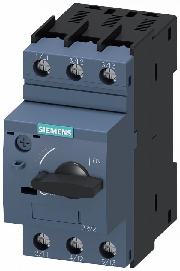 Guardamotor SIRIUS Innovations  S0  Clase 10  Regulacion: 5.