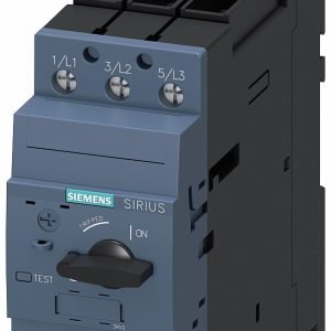 Guardamotor SIRIUS 36A Clase 10 Icu65kA Regulable 28-36A