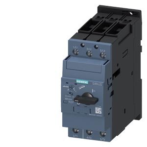 Guardamotor SIRIUS Innovations S2 Icu:65kA Clase 10 In: