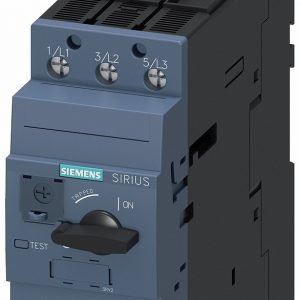 Guardamotor S2 Siemens 52A Clase 10 Icu:65kA