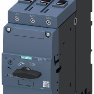 Guardamotor SIRIUS Innovations 50A Clase 10 Icu 65kA