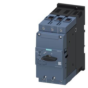 Guardamotor SIRIUS Innovations S3 Icu:100 kA Clase 10 I