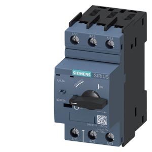 Guardamotor SIRIUS Innovations S0 Clase 10 Regulacion: 0.