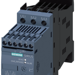 Arrancador Suave p/Prestaciones Basicas 24V AC/DC  S00  In:9