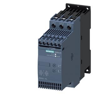Arrancador Suave Siemens S2 45A 22kW 3Fases Compacto